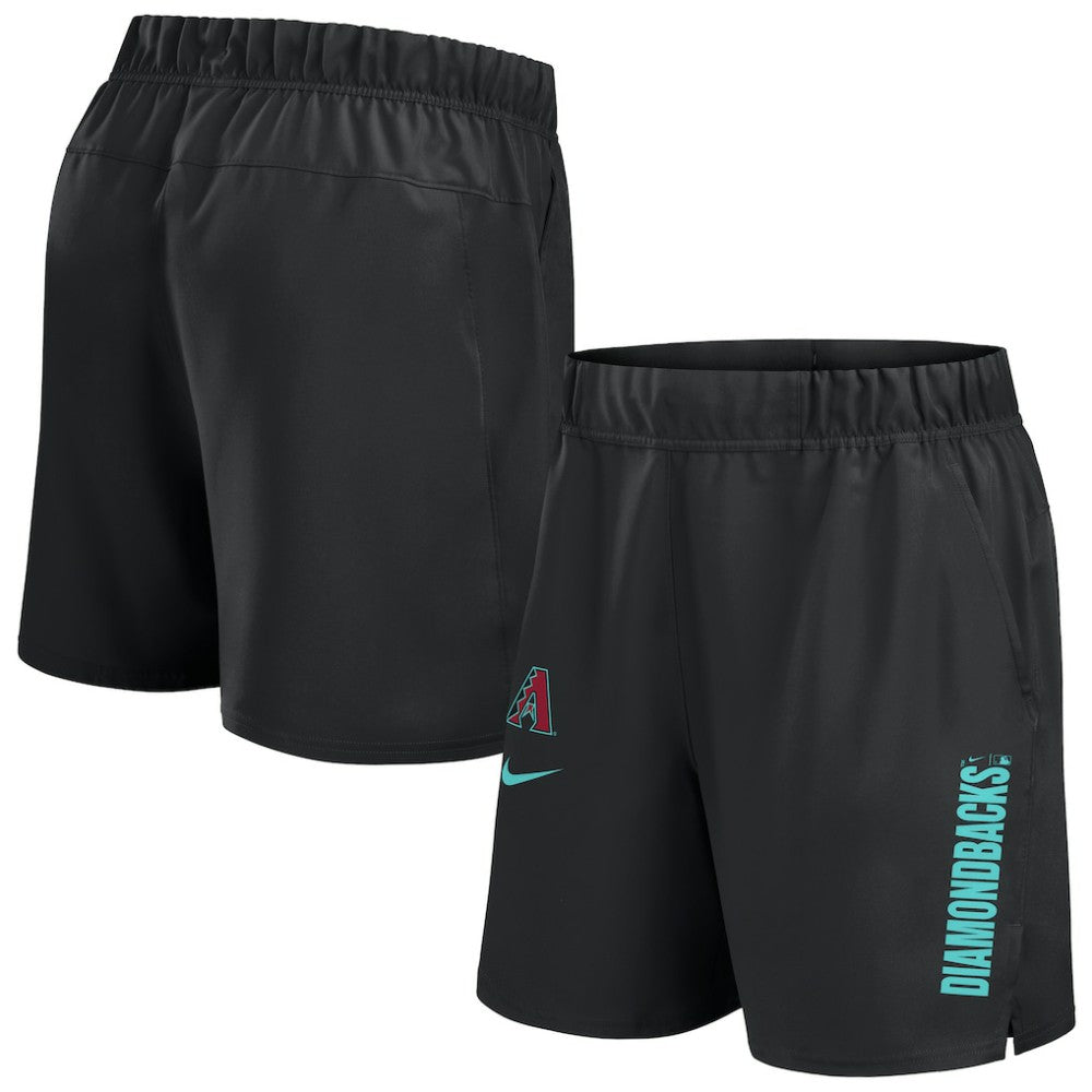 Arizona Diamondbacks Nike Woven Victory Dri-FIT Shorts - MLB Shorts