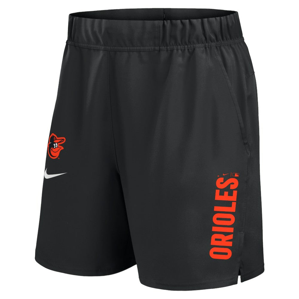 Baltimore Orioles Nike Woven Victory Dri-FIT Shorts - MLB Shorts