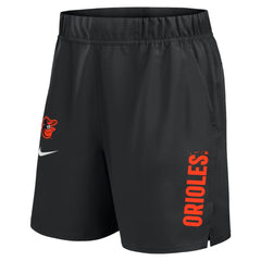 Baltimore Orioles Nike Woven Victory Dri-FIT Shorts - MLB Shorts