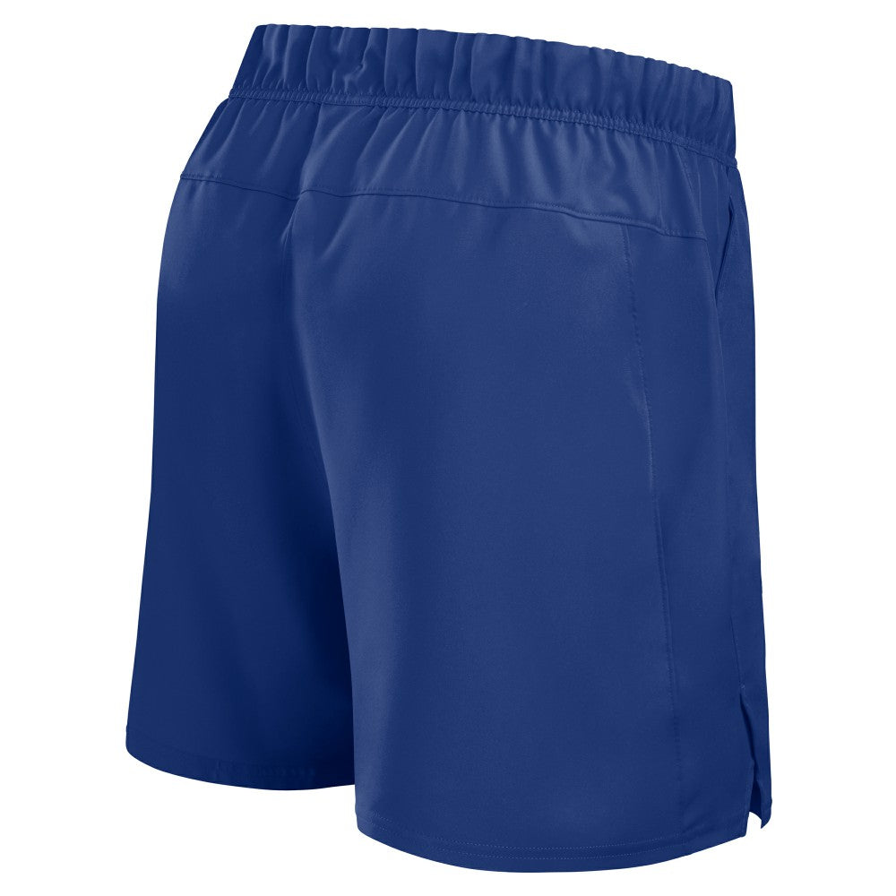Los Angeles Dodgers Nike Woven Victory Dri-FIT Shorts - MLB Shorts