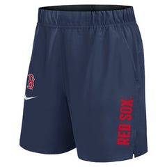 Boston Red Sox Nike Woven Victory Dri-FIT Shorts - MLB Shorts