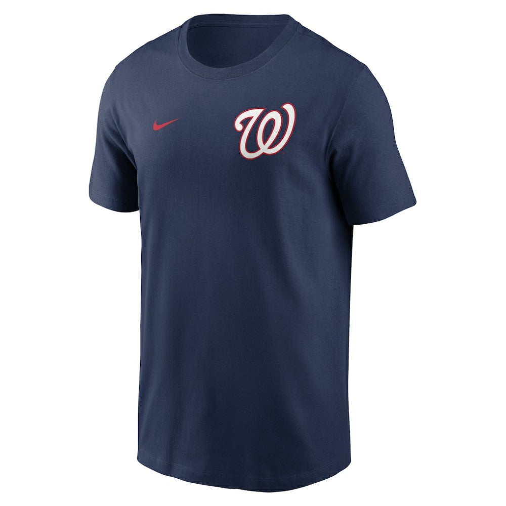 Washington Nationals Nike 2-Hit T-Shirt - MLB T-shirts