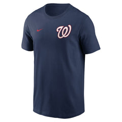 Washington Nationals Nike 2-Hit T-Shirt - MLB T-shirts