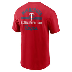 Minnesota Twins Nike T-Shirt - MLB T-shirts