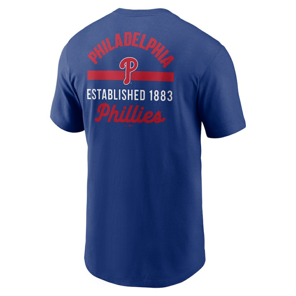 Philadelphia Phillies Nike 2-Hit T-Shirt - MLB T-shirts