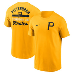 Pittsburgh Pirates Nike T-Shirt - MLB T-shirts