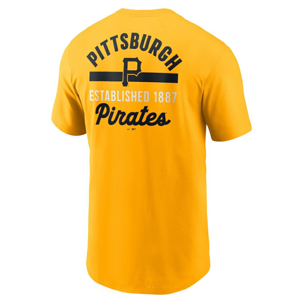 Pittsburgh Pirates Nike T-Shirt - MLB T-shirts