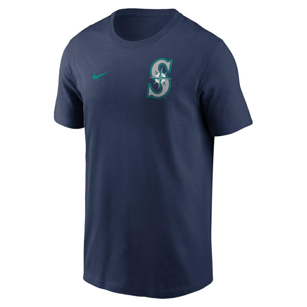Seattle Mariners Nike 2-Hit T-Shirt - MLB T-shirts