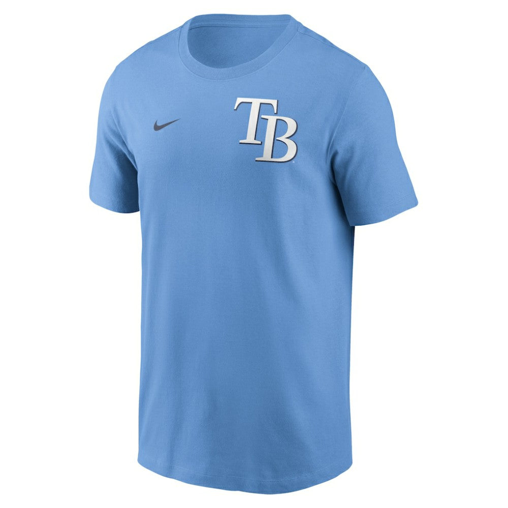 Tampa Bay Rays Nike 2-Hit T-Shirt - MLB T-shirts