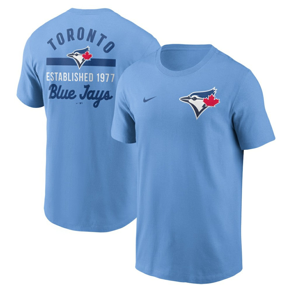 Toronto Blue Jays Nike 2-Hit T-Shirt - MLB T-shirts