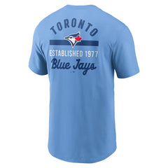 Toronto Blue Jays Nike 2-Hit T-Shirt - MLB T-shirts
