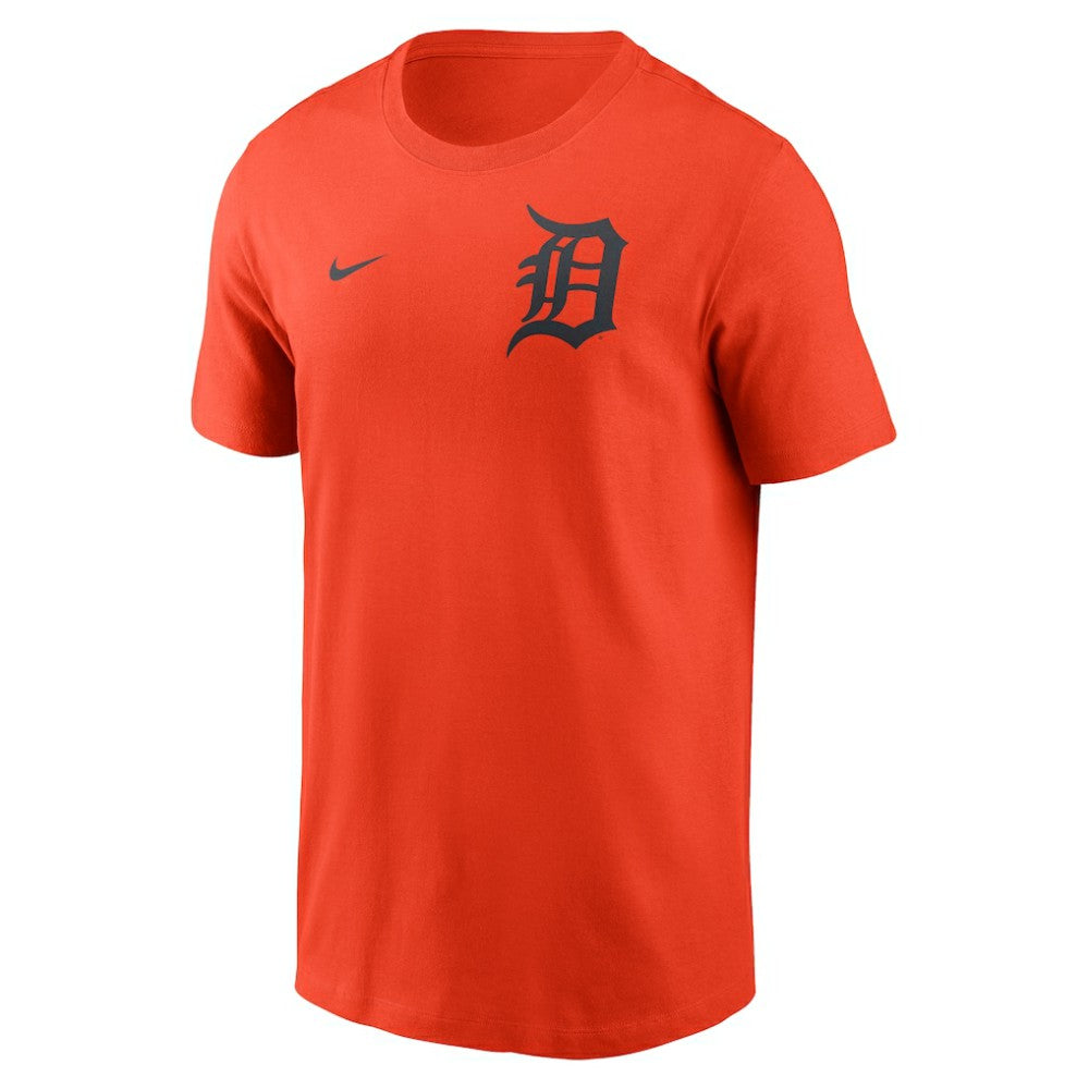 Detroit Tigers Nike 2-Hit T-Shirt - MLB T-shirts