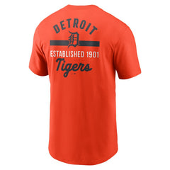 Detroit Tigers Nike 2-Hit T-Shirt - MLB T-shirts
