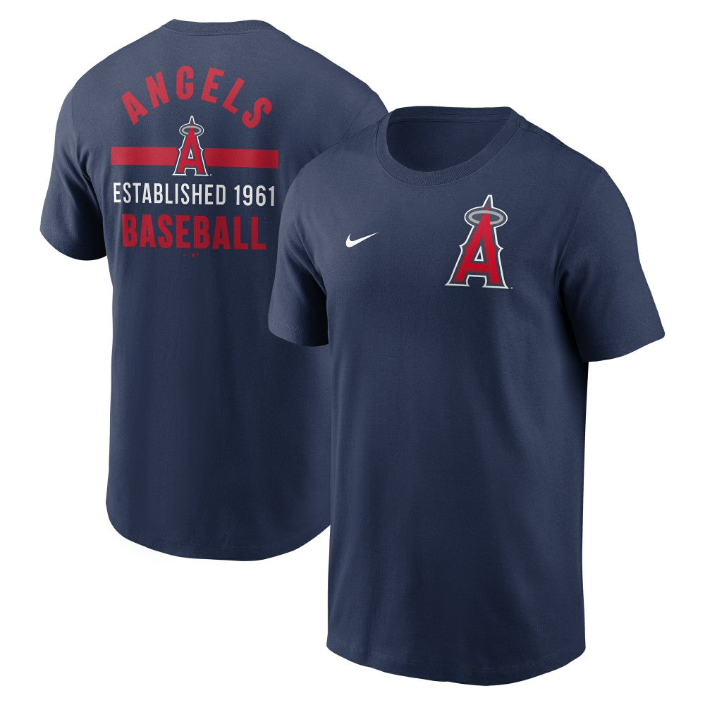 Los Angeles Angels Nike 2-Hit T-Shirt - MLB T-shirts