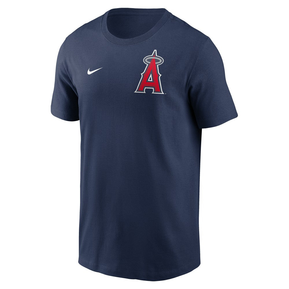 Los Angeles Angels Nike 2-Hit T-Shirt - MLB T-shirts