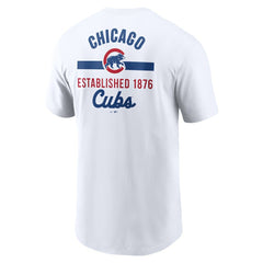 Chicago Cubs Nike 2-Hit T-Shirt - MLB T-shirts