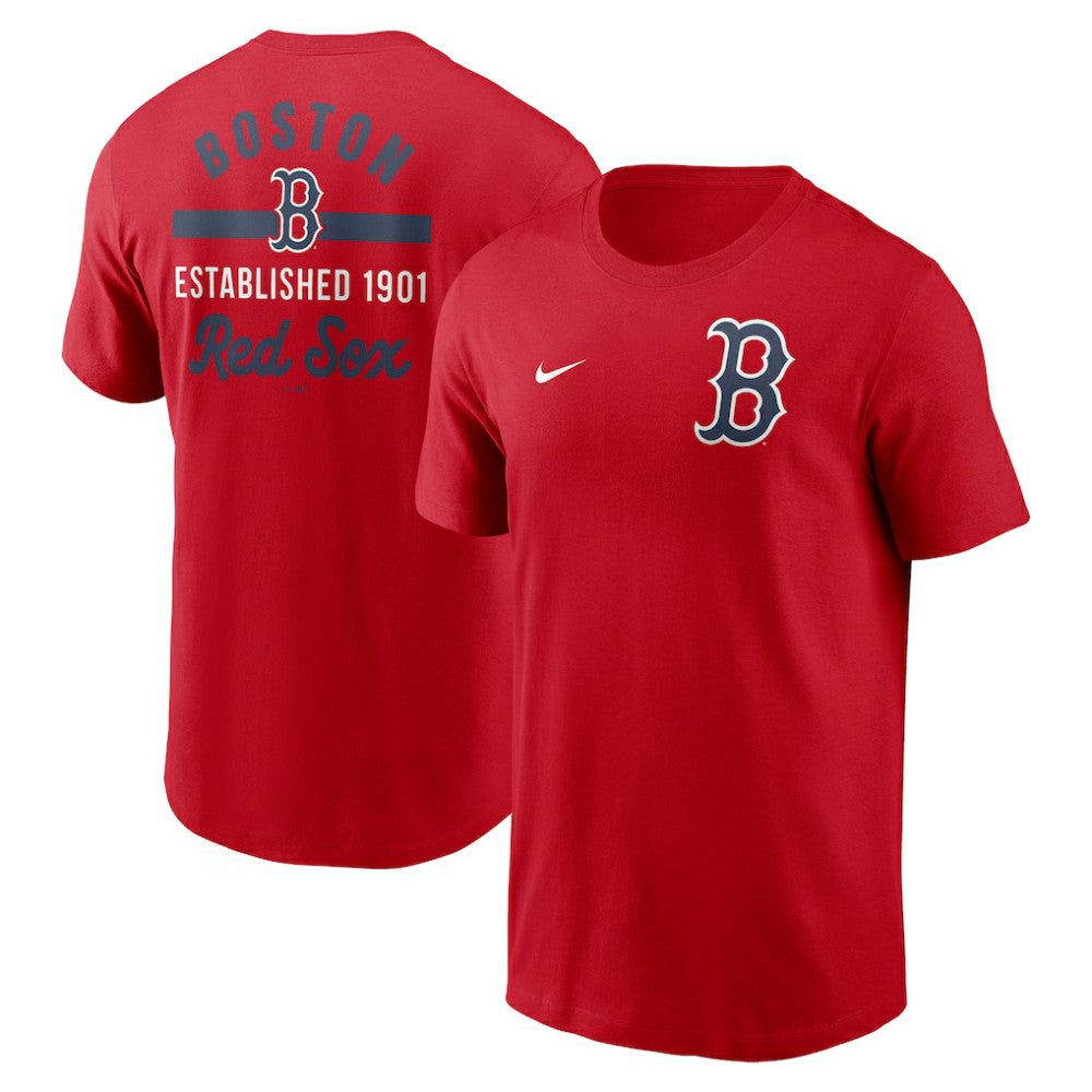 Boston Red Sox Nike 2-Hit T-Shirt - MLB T-shirts