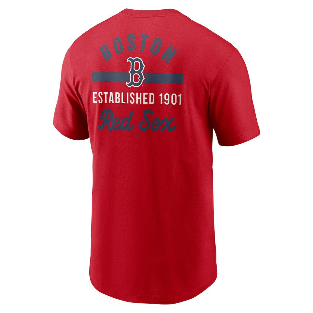 Boston Red Sox Nike 2-Hit T-Shirt - MLB T-shirts