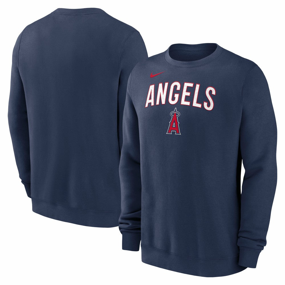 Los Angeles Angels Nike Sweatshirt - MLB Sweatshirts