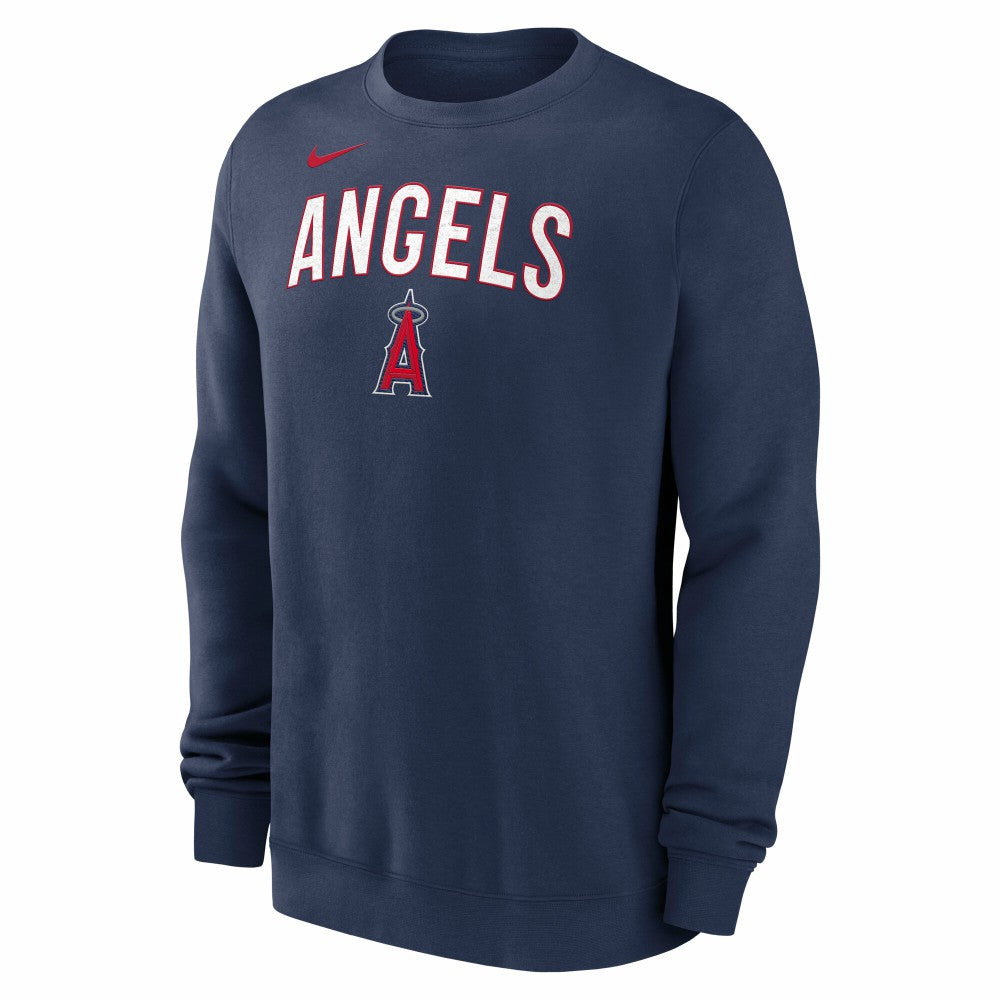 Los Angeles Angels Nike Sweatshirt - MLB Sweatshirts