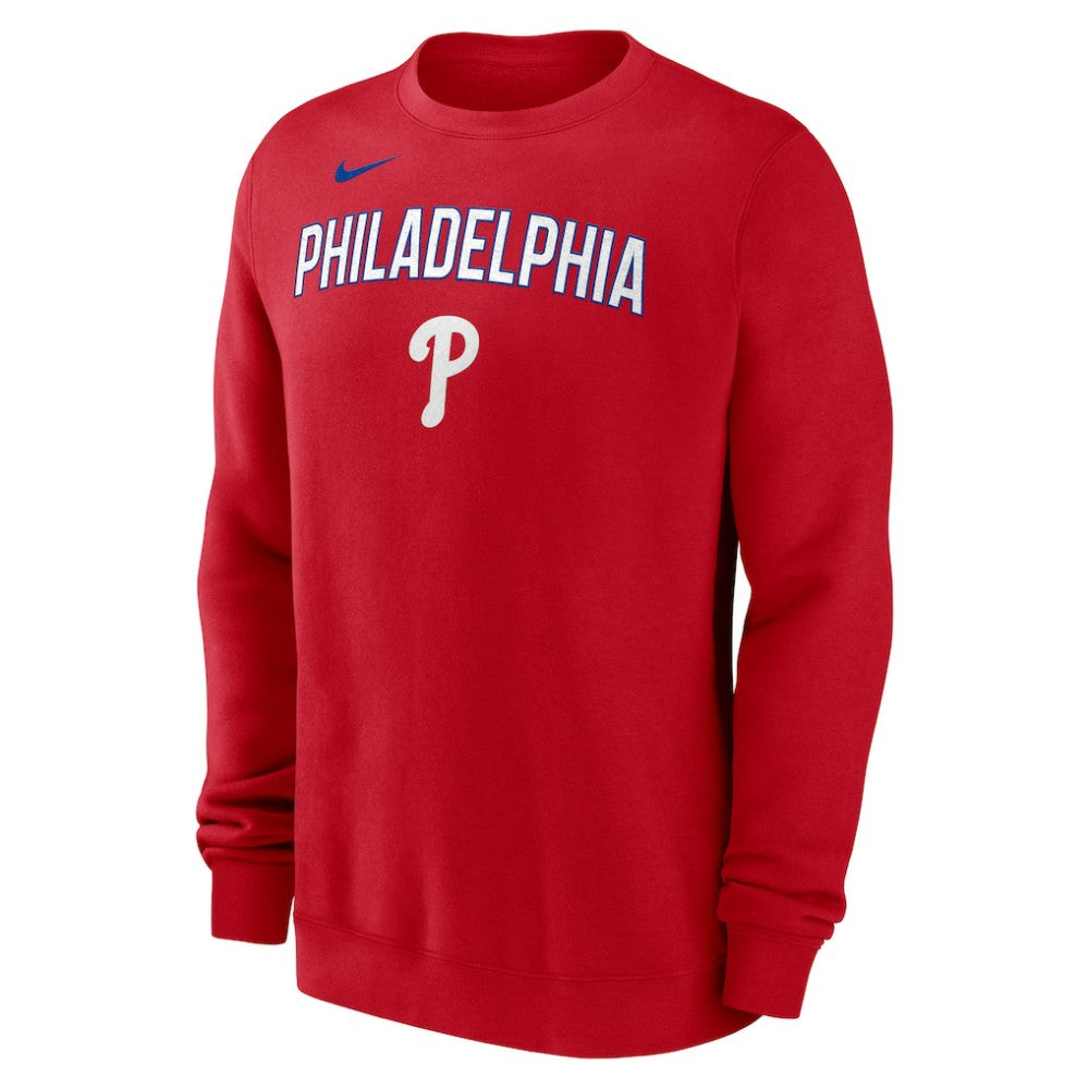 Philadelphia Phillies Nike Sweatshirt - MLB Sweatshirts