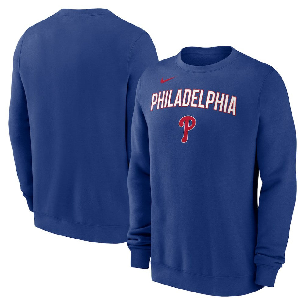 Philadelphia Phillies Nike Sweatshirt - MLB Sweatshirts