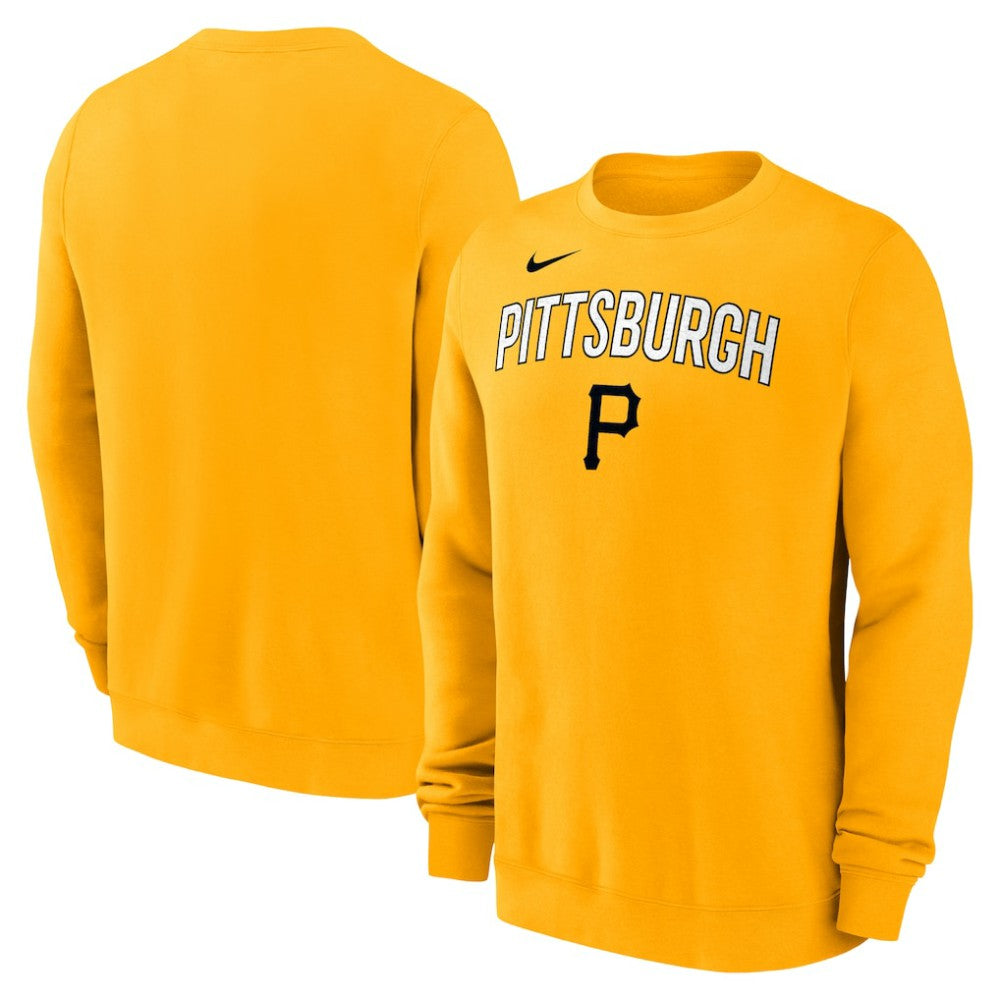 Pittsburgh Pirates Nike Sweatshirt - MLB Sweatshirts