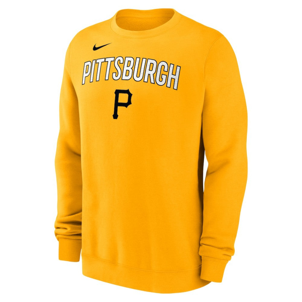 Pittsburgh Pirates Nike Sweatshirt - MLB Sweatshirts