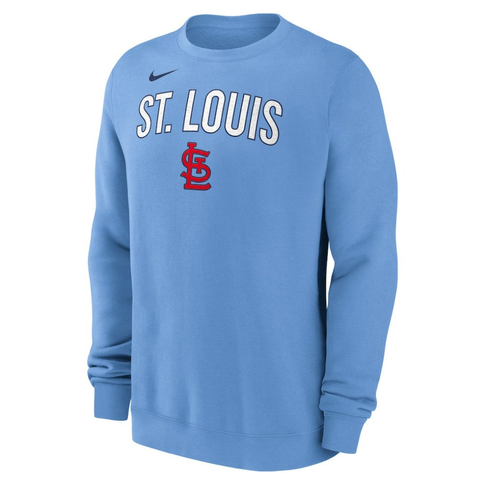 St. Louis Cardinals Nike Sweatshirt - MLB Sweatshirts