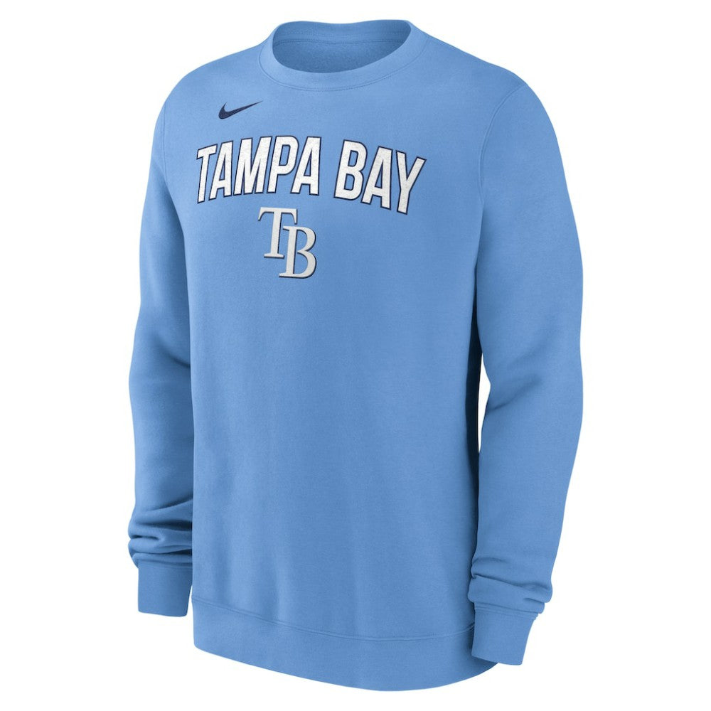 Tampa Bay Rays Nike Sweatshirt - MLB Sweatshirts