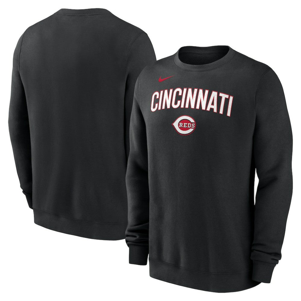 Cincinnati Reds Nike Sweatshirt - MLB Sweatshirts