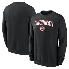 Cincinnati Reds Nike Sweatshirt - MLB Sweatshirts