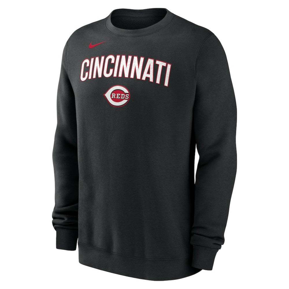 Cincinnati Reds Nike Sweatshirt - MLB Sweatshirts