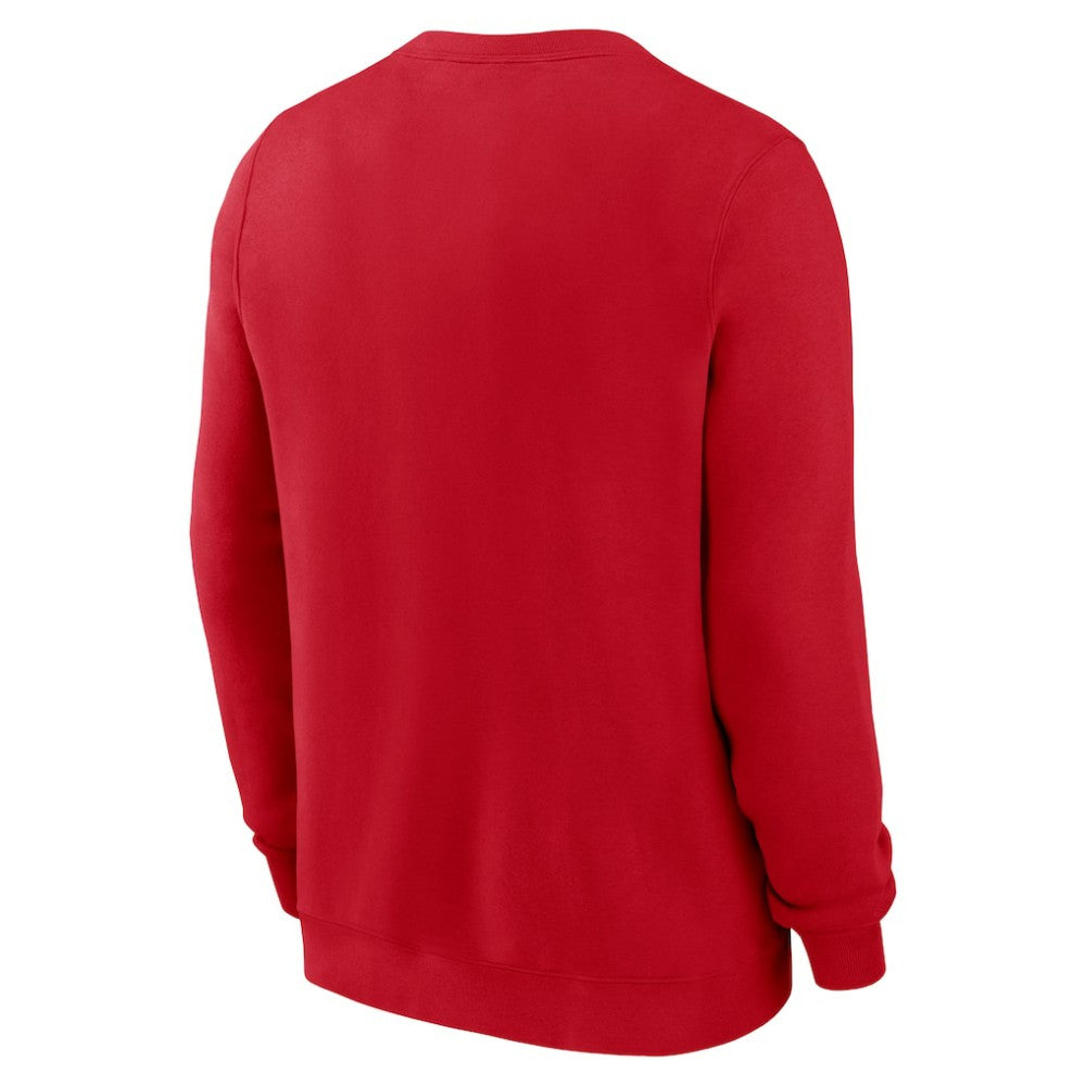 Atlanta Braves Nike Sweatshirt - MLB Sweatshirts