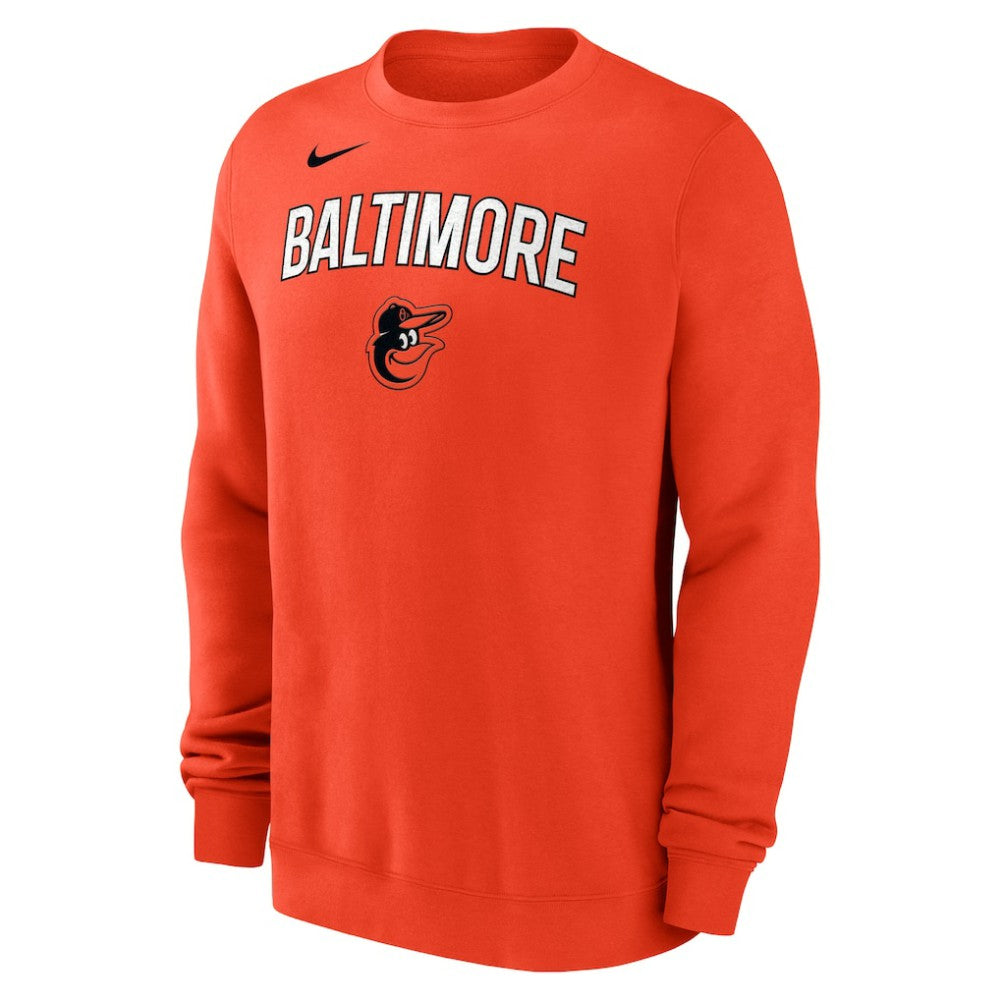 Baltimore Orioles Nike Sweatshirt - MLB Sweatshirts