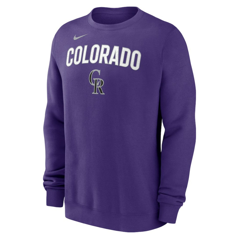 Colorado Rockies Nike Sweatshirt - MLB Sweatshirts