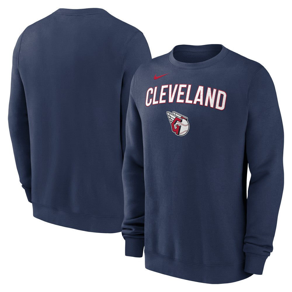 Cleveland Guardians Nike Sweatshirt - MLB Sweatshirts
