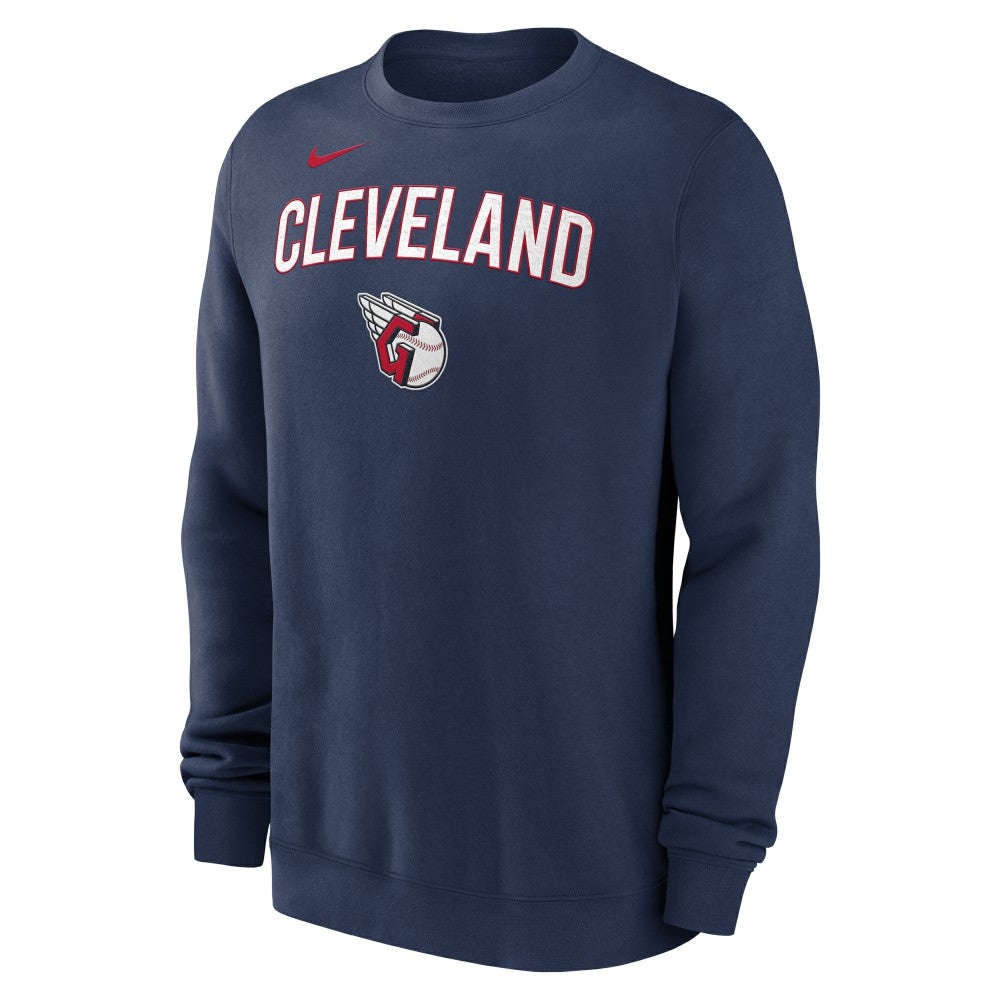 Cleveland Guardians Nike Sweatshirt - MLB Sweatshirts