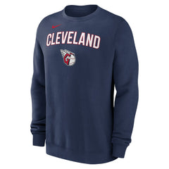 Cleveland Guardians Nike Sweatshirt - MLB Sweatshirts