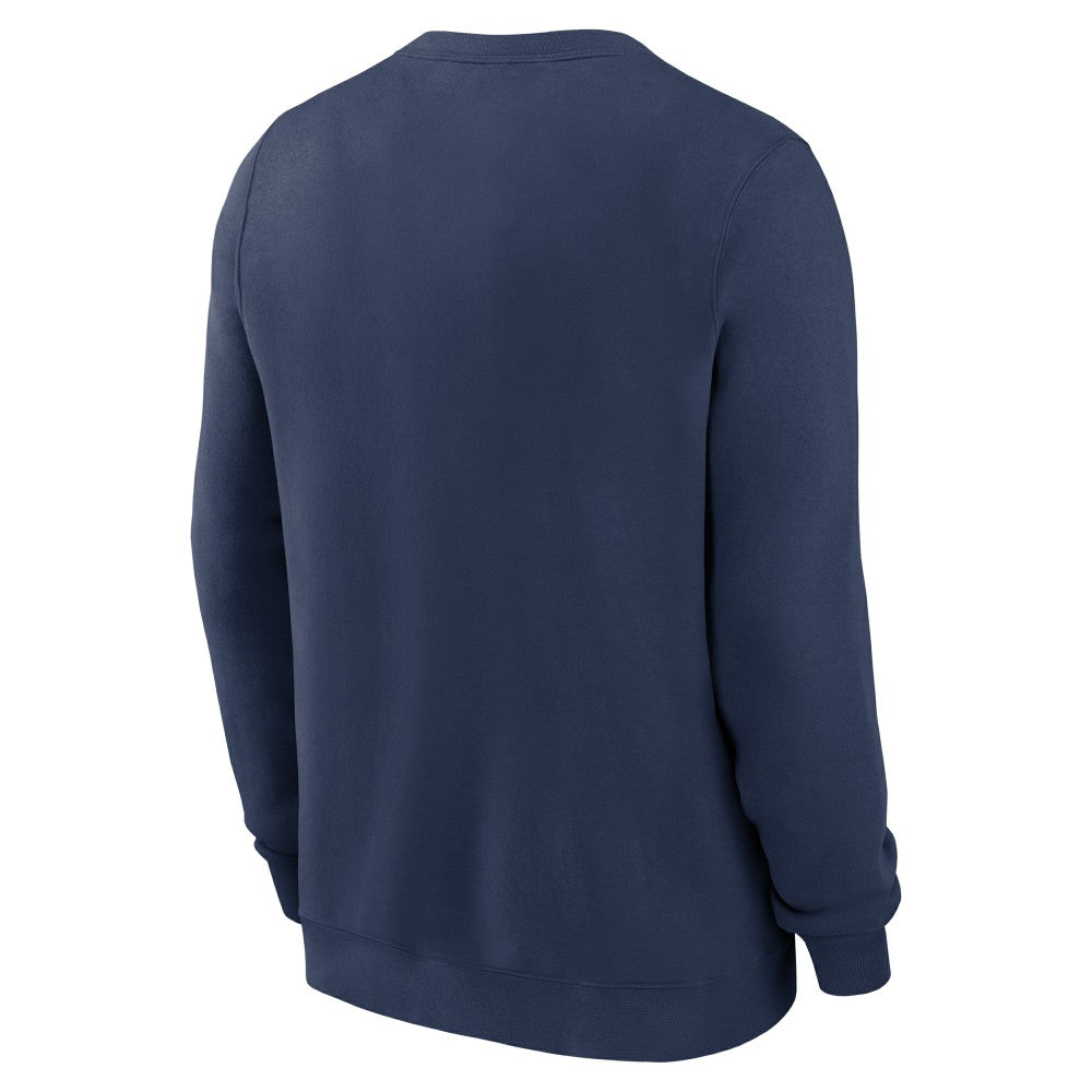 Cleveland Guardians Nike Sweatshirt - MLB Sweatshirts