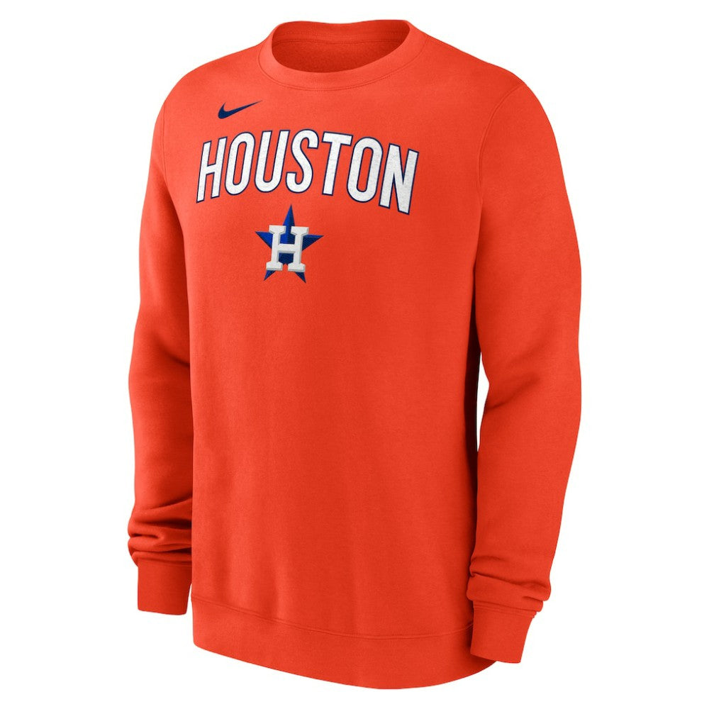 Houston Astros Nike Sweatshirt - MLB Sweatshirts