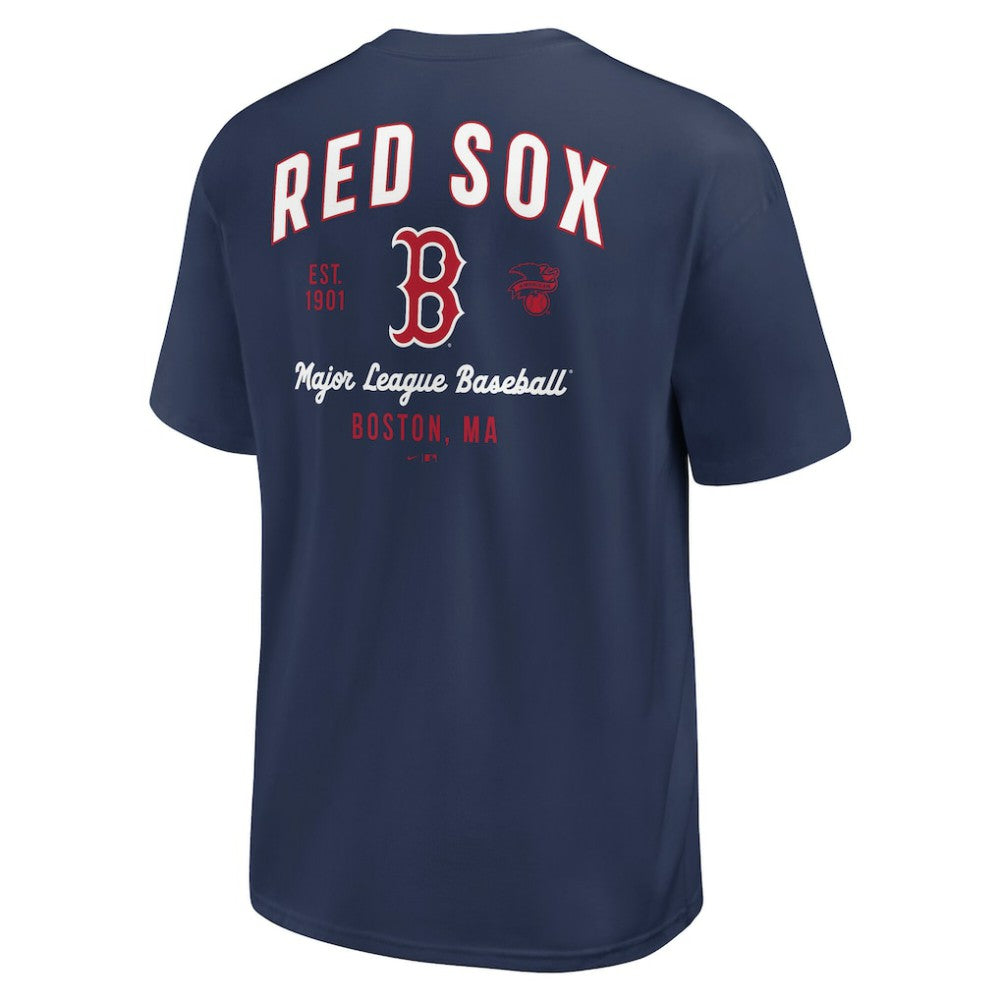 Boston Red Sox Nike Max90 T-Shirt - MLB T-shirts