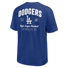 Los Angeles Dodgers Nike Max90 T-Shirt - MLB T-shirts
