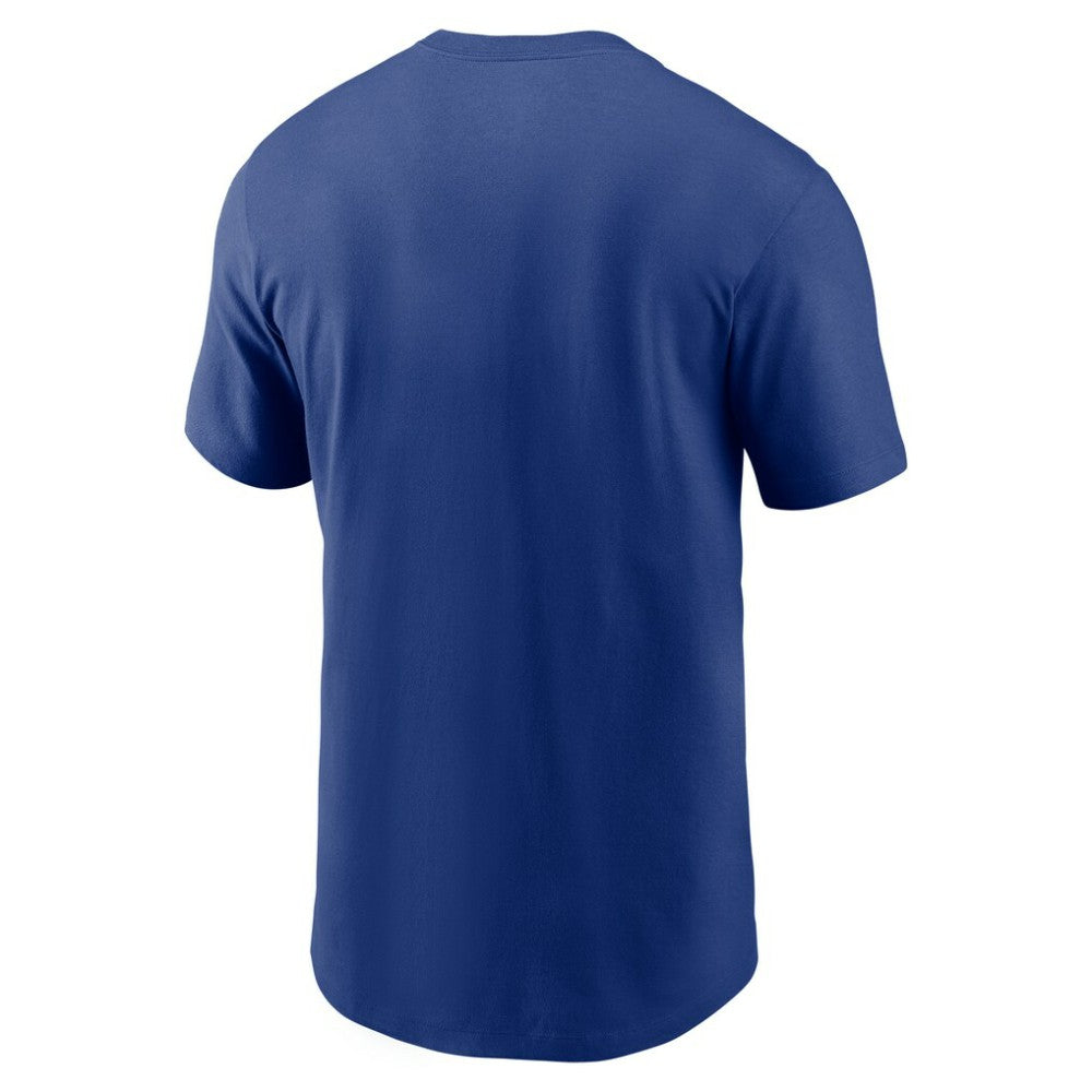 Los Angeles Dodgers Nike Team Block T-Shirt - MLB T-shirts