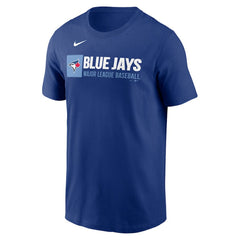 Toronto Blue Jays Nike Team Block T-Shirt - MLB T-shirts