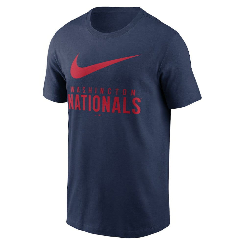 Washington Nationals Nike Swoosh T-Shirt - MLB T-shirts