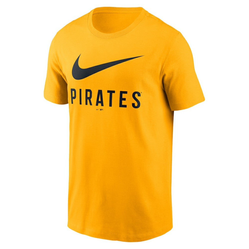 Pittsburgh Pirates Nike Swoosh T-Shirt - MLB T-shirts