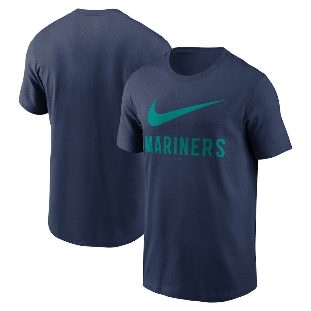 Seattle Mariners Nike Swoosh T-Shirt - MLB T-shirts