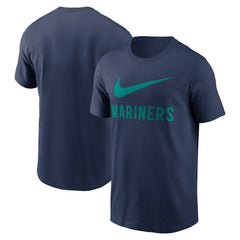 Seattle Mariners Nike Swoosh T-Shirt - MLB T-shirts