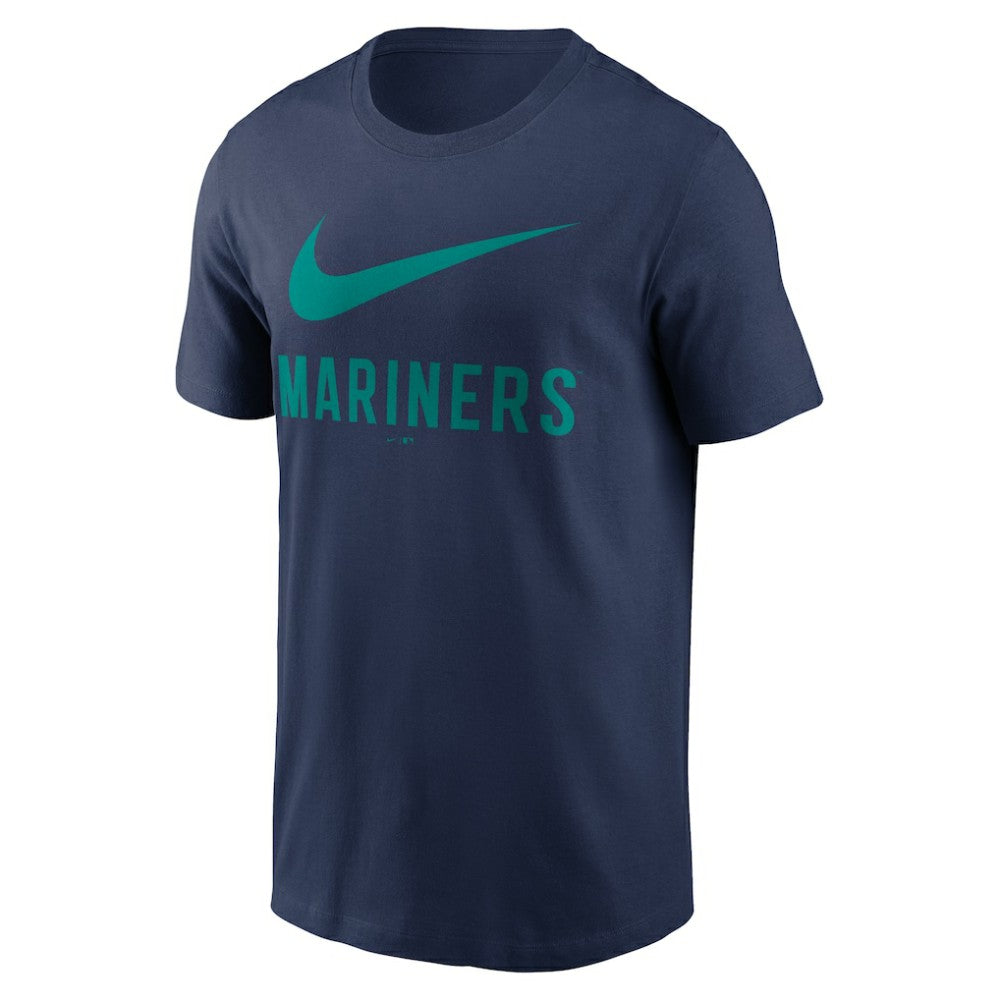 Seattle Mariners Nike Swoosh T-Shirt - MLB T-shirts